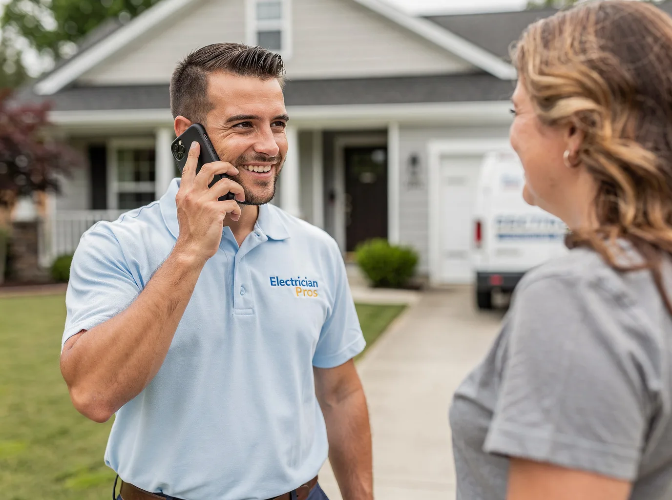 Electrician Cromwell, IA FAQs